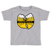 Wu-Tang brew tang Toddler T-shirt