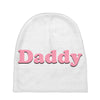 Daddy Baby Beanies