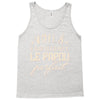 voila a quoi ressemble le papou parfait2 Tank Top