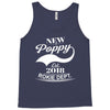 New Poppy 2018 Rokie Dept. Tank Top