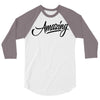 amazing 3 3/4 Sleeve Shirt