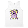 i make it rain Tank Top