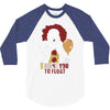 it pennywise clown 3/4 Sleeve Shirt