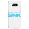 snk tribute unisex Samsung Galaxy S8