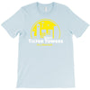 visit tilted towers fortnite T-Shirt