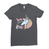 Forever Unicorn Ladies Fitted T-Shirt