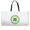 captain ireland Weekender Totes