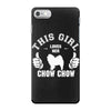 This Girl Loves Her Chow Chow iPhone 7 Case
