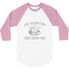 sex instructor 3/4 Sleeve Shirt