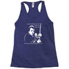 marty mcfly homage Racerback Tank