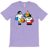 vector gamer boxing T-Shirt