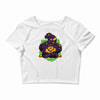 poisonous tandem Crop Top