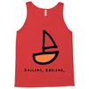 sailing Tank Top