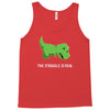 the struggle is real Tank Top
