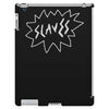 slaves logo iPad 3 and 4 Case