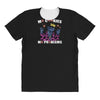notorious monster All Over Women's T-shirt
