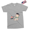 Cute Baby Painter's Mom Love Exclusive T-shirt