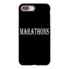 i do marathons iPhone 8 Plus