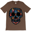 loco coco skul T-Shirt