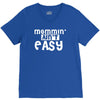 mommin' ain't easy V-Neck Tee