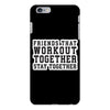 workout iPhone 6 Plus/6s Plus Case