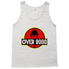 Over 9000 DBZ Vegeta Tank Top