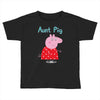 peppa pig aunt pig Toddler T-shirt