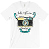 let's capture every moment T-Shirt