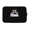 Dobre Twins Laptop sleeve