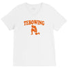 tebowing trending V-Neck Tee