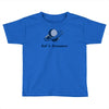 lets bounce Toddler T-shirt