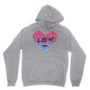 love (4) Hoodie