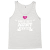 Worlds Best Aunt Ever Tank Top