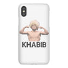 ugly khabib iPhoneX Case