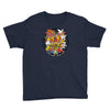 pokemon style dodge ball league Youth Tee
