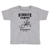 Schrute Farms Toddler T-shirt