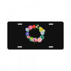 personalize baby name bodysuit License Plate