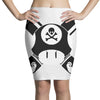 retro gamer Pencil Skirts