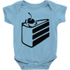 this shirt is a lie Baby Onesie