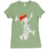melted logo Ladies Fitted T-Shirt