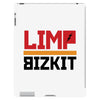 limp bizkit black logo iPad 3 and 4 Case