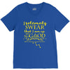 marauders map V-Neck Tee