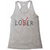 Loser - Lover Racerback Tank