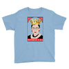 Ruth Bader Notorius Rbg Youth Tee