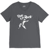 vive le rock! little richard black V-Neck Tee