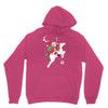 santa Unisex Hoodie