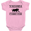 wakanda forever 2 Baby Onesie