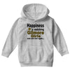 happiness is watching gilmore girls Youth Hoodie