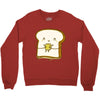 bread and butter Crewneck Sweatshirt