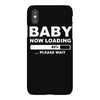 baby now loading iPhoneX
